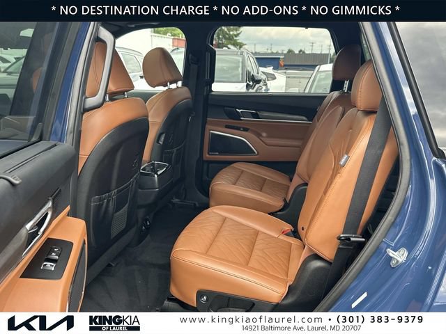 Used 2024 Kia Telluride SX Prestige X-Line AWD/4WD image 22