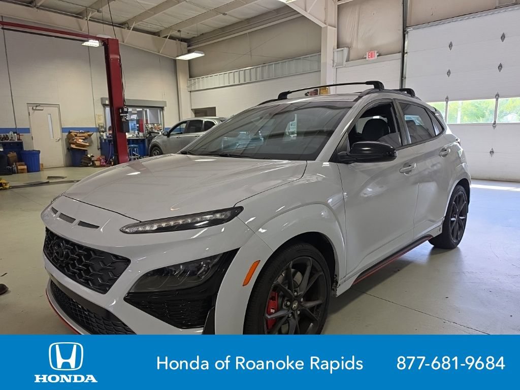 Used 2023 Hyundai Kona N FWD image 1