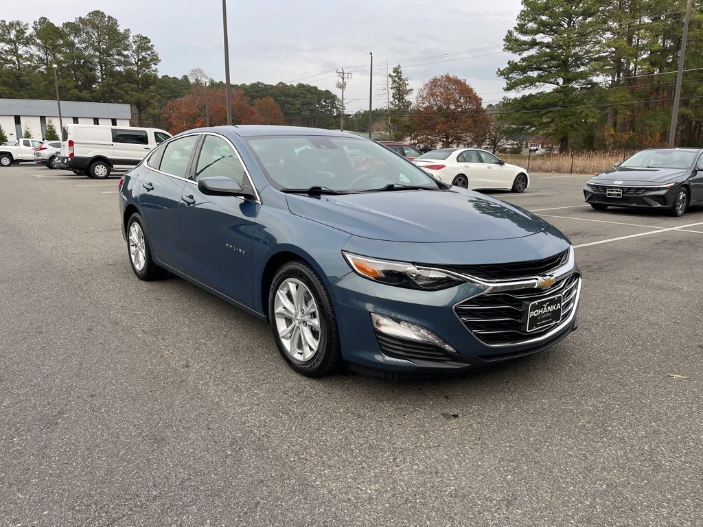 Used 2024 Chevrolet Malibu LT image 4