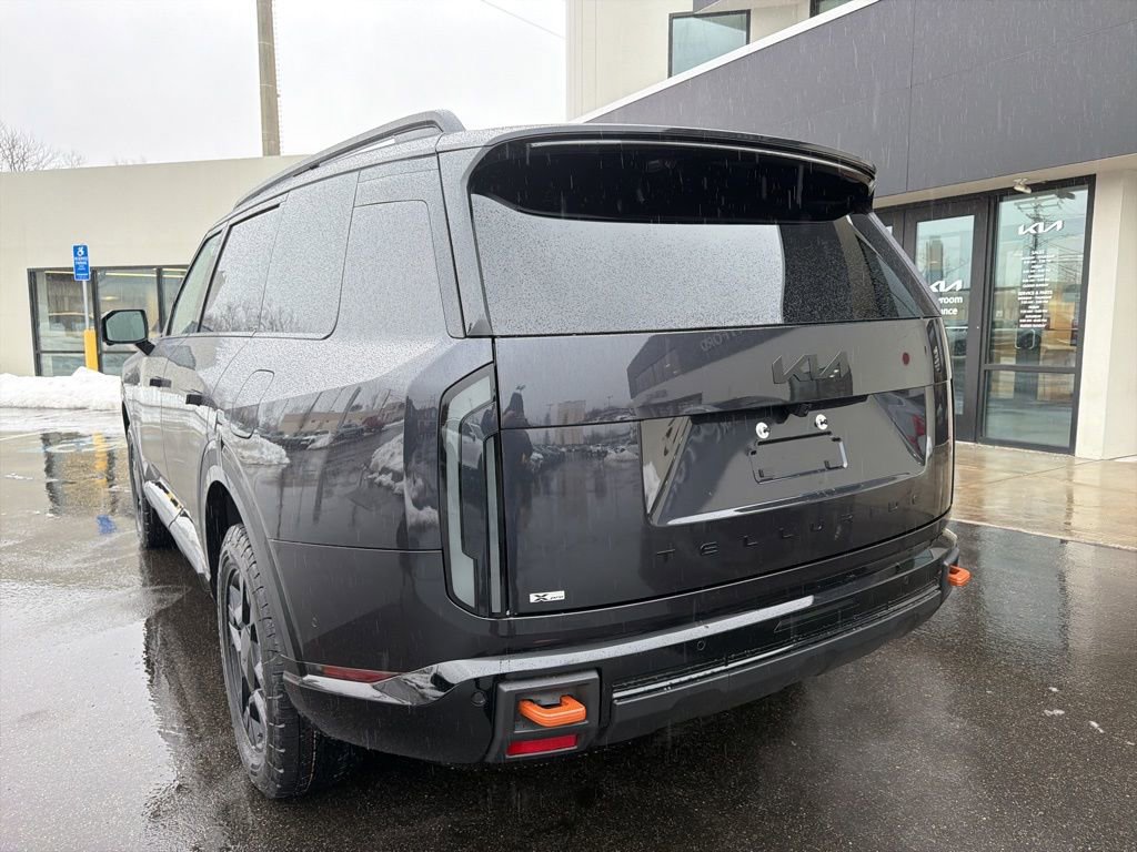 New 2027 Kia Telluride SX Prestige X-Pro AWD/4WD image 8