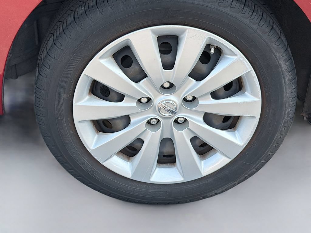 Used 2016 Nissan Sentra SV FWD image 10