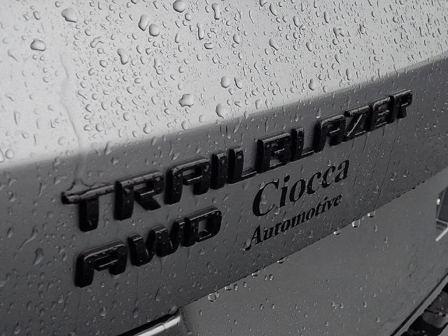 Used 2023 Chevrolet TrailBlazer RS AWD/4WD image 29