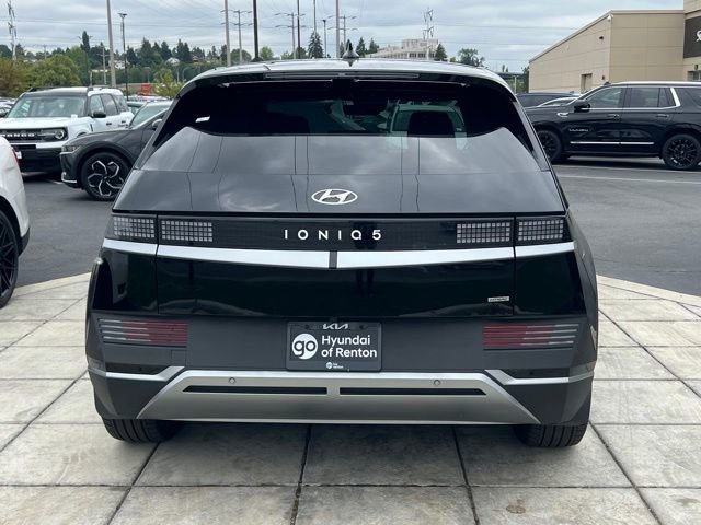 Certified 2024 Hyundai Ioniq 5 SEL AWD/4WD image 8