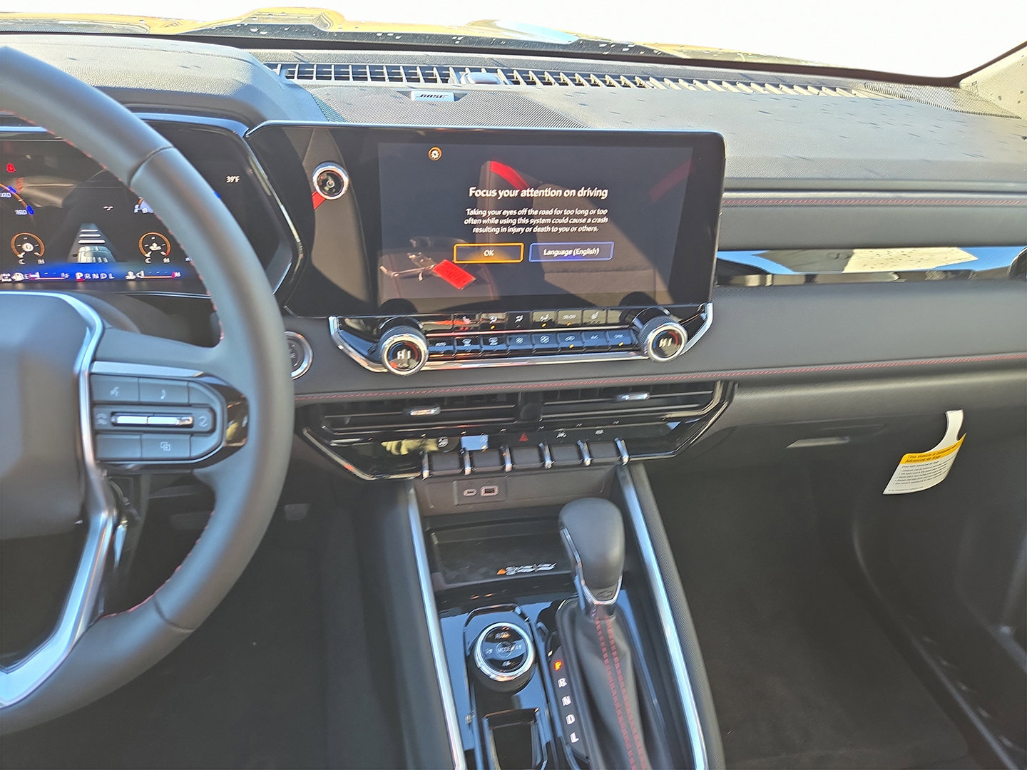 New 2026 Chevrolet Colorado Z71 w/ Technology Package image 18