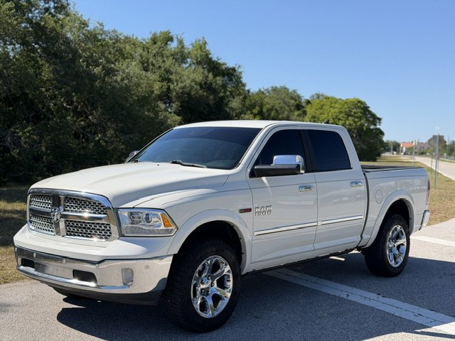 Used 2017 RAM 1500 Laramie w/ Convenience Group