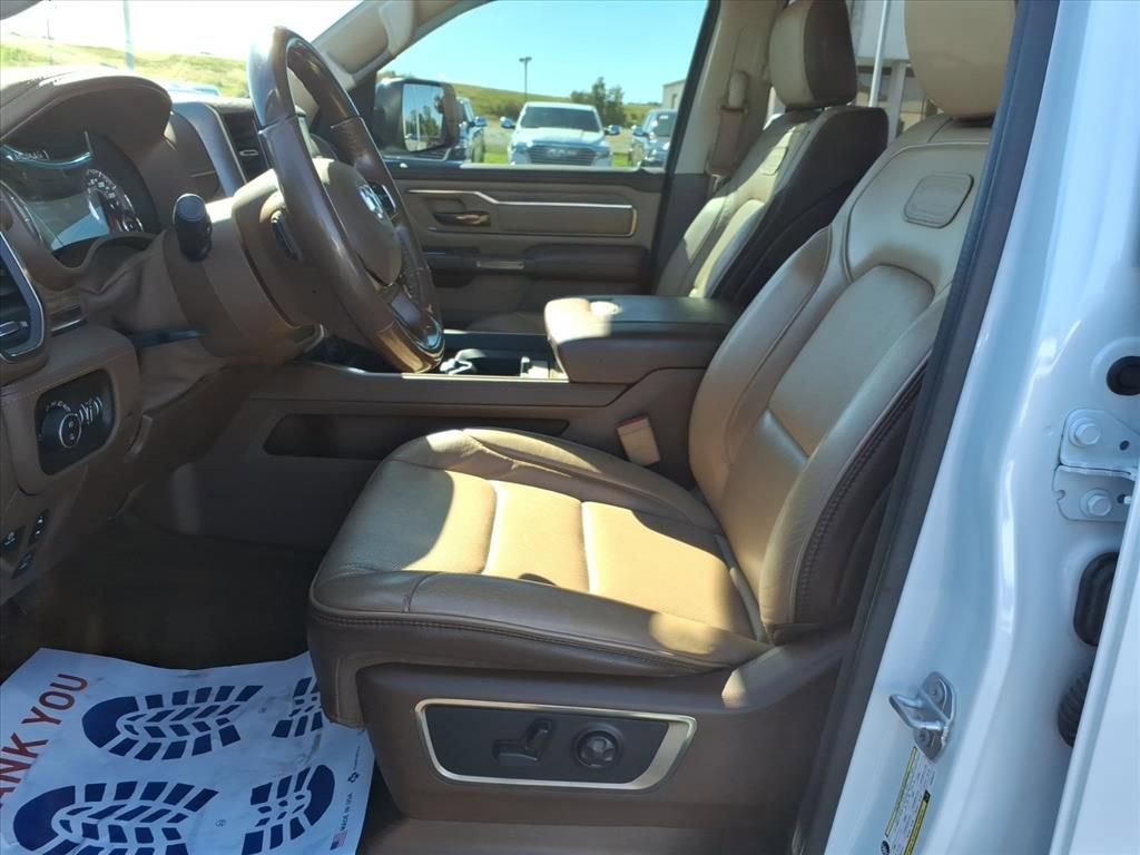 Used 2020 RAM 1500 Limited image 15