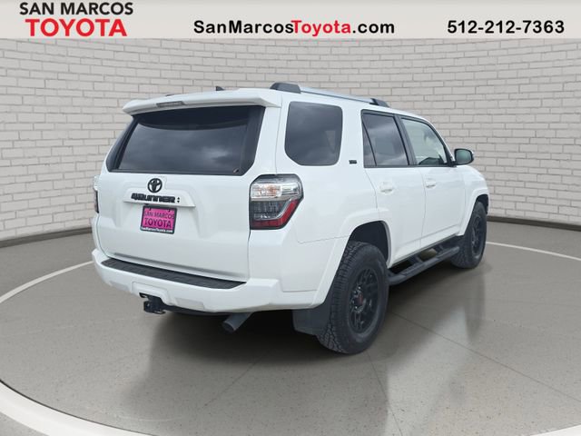 Used 2020 Toyota 4Runner SR5 Premium w/ Moonroof Package image 5