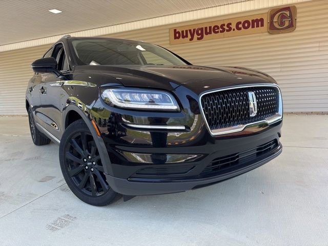 Used 2023 Lincoln Nautilus Reserve w/ Monochromatic Package AWD/4WD image 2