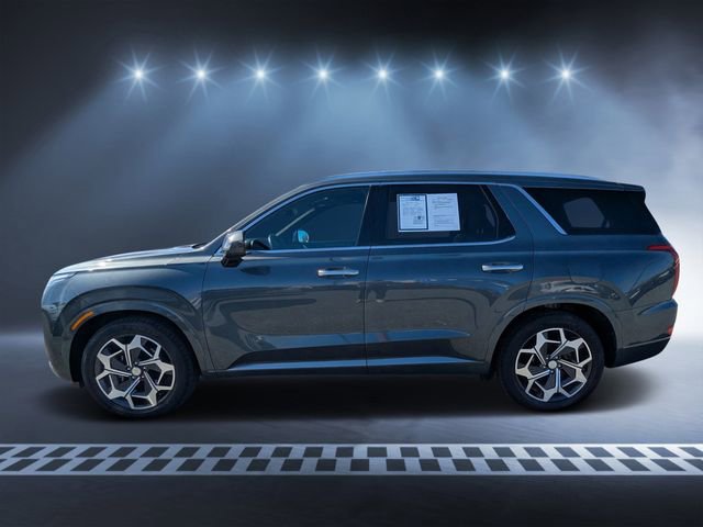 Used 2022 Hyundai Palisade Calligraphy w/ Cargo Package image 6
