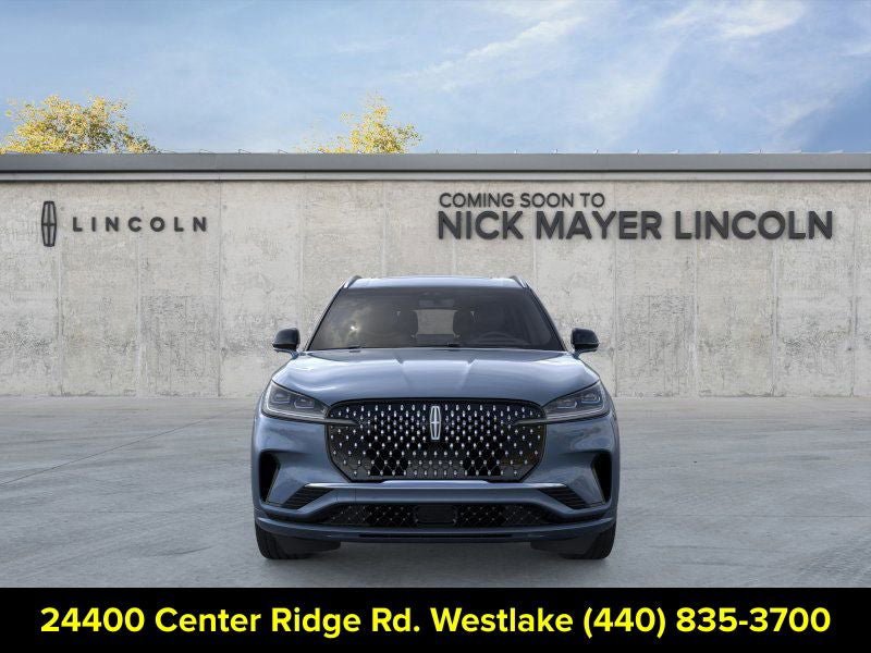 New 2026 Lincoln Aviator Black Label AWD/4WD image 6