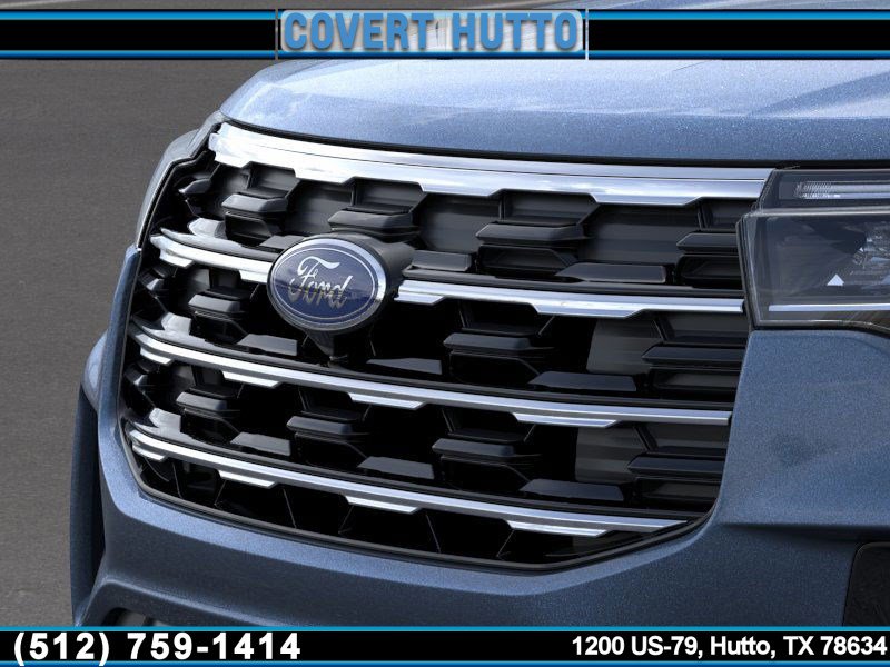 New 2026 Ford Explorer Active image 17