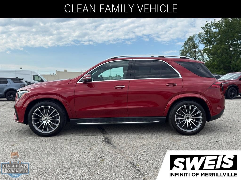 Used 2025 Mercedes-Benz GLE 580 4MATIC w/ Winter Package image 9