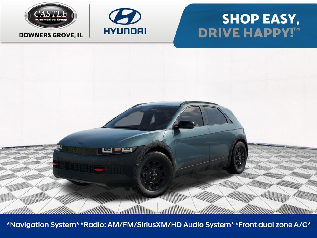 New 2025 Hyundai Ioniq 5 XRT