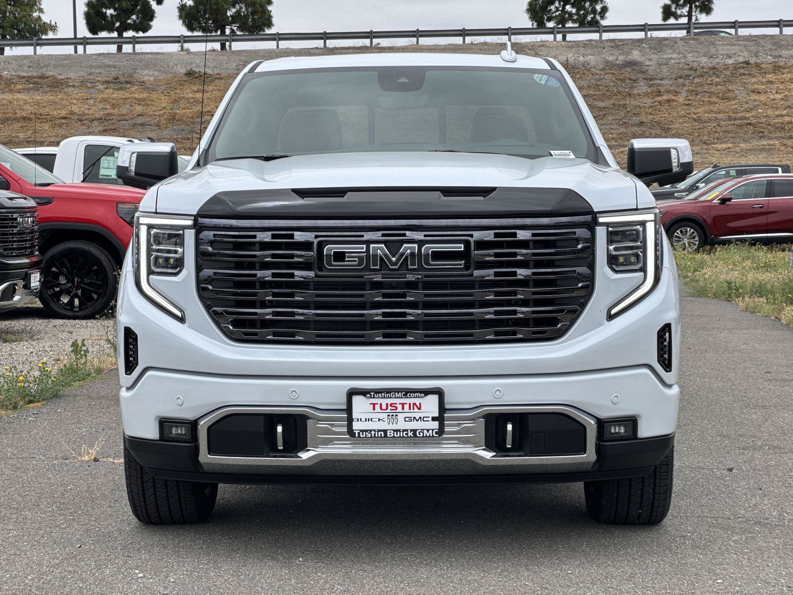New 2026 GMC Sierra 1500 Denali Ultimate AWD/4WD image 2