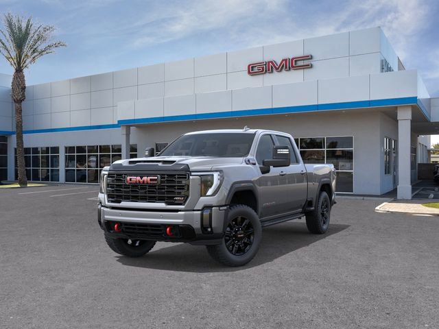 New 2026 GMC Sierra 2500 AT4 w/ AT4 Premium Plus Package AWD/4WD image 8