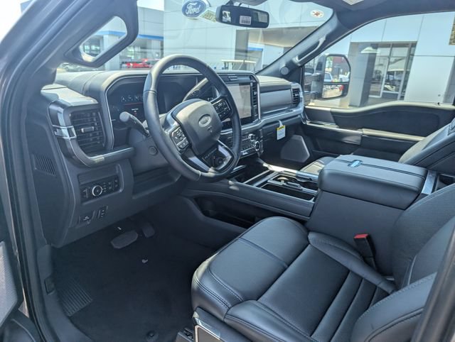 New 2026 Ford F250 Platinum AWD/4WD image 14