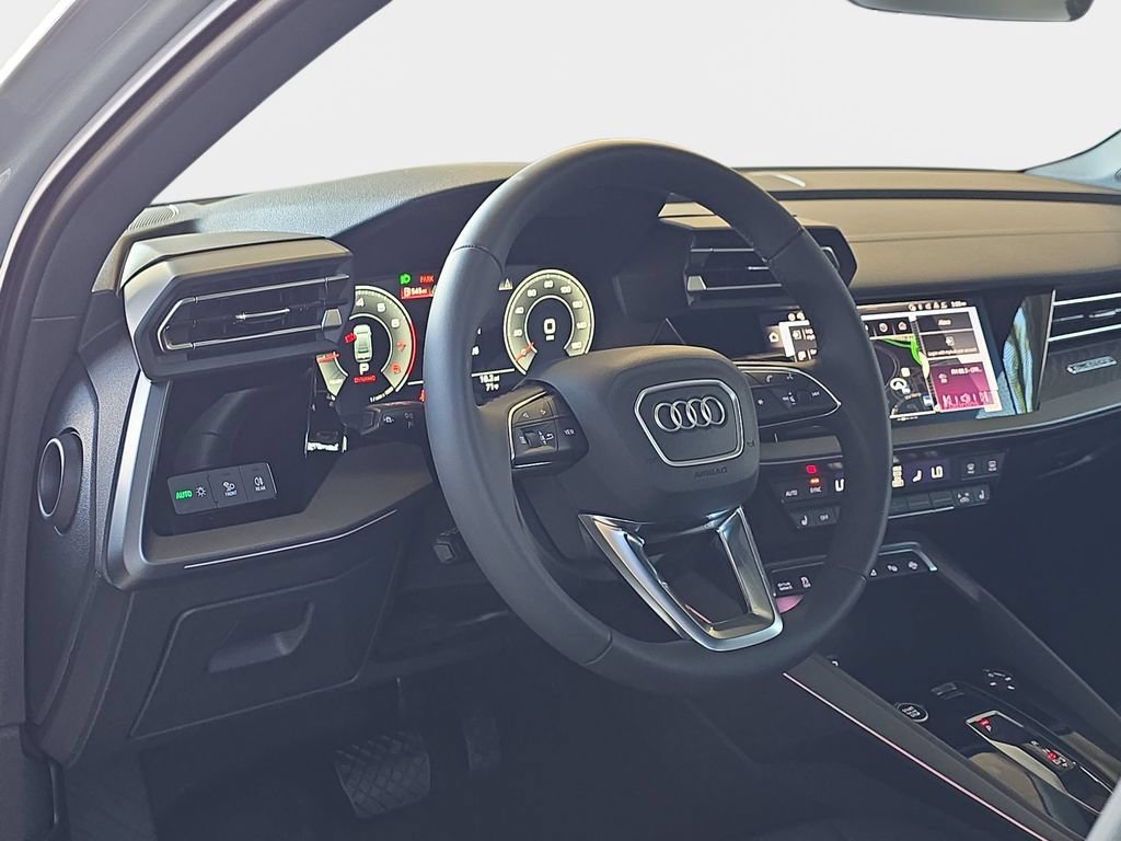 New 2026 Audi A3 2.0T Premium Plus AWD/4WD image 15