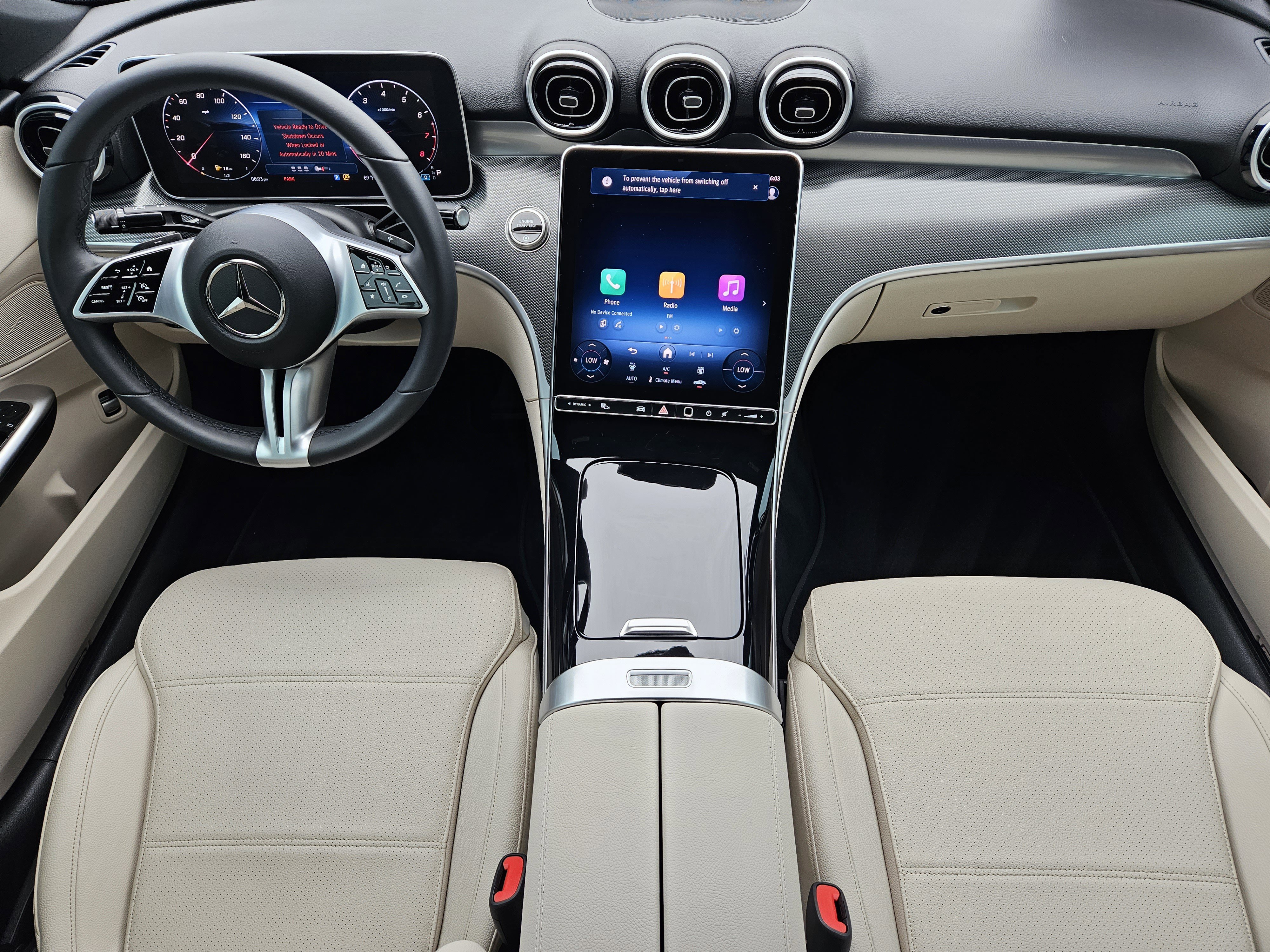 Used 2025 Mercedes-Benz C 300 4MATIC Sedan image 26