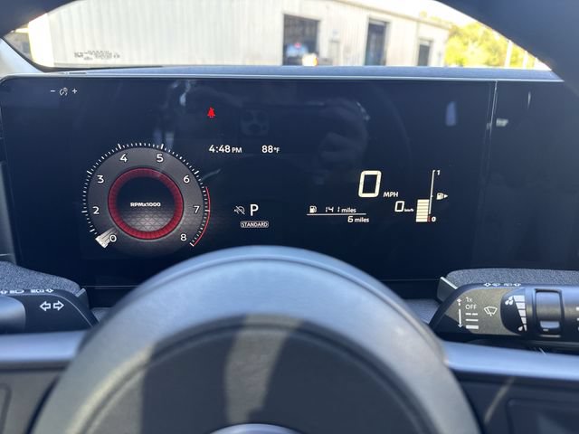 New 2026 Nissan Kicks SV FWD image 18