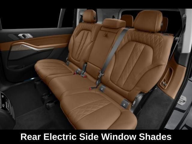 Used 2022 BMW X7 xDrive40i w/ Premium Package image 56