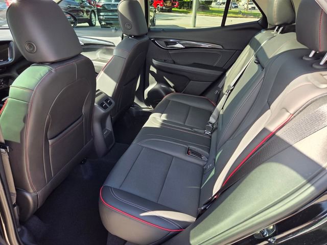 Used 2023 Buick Envision Essence w/ Sport Touring Package AWD/4WD image 9