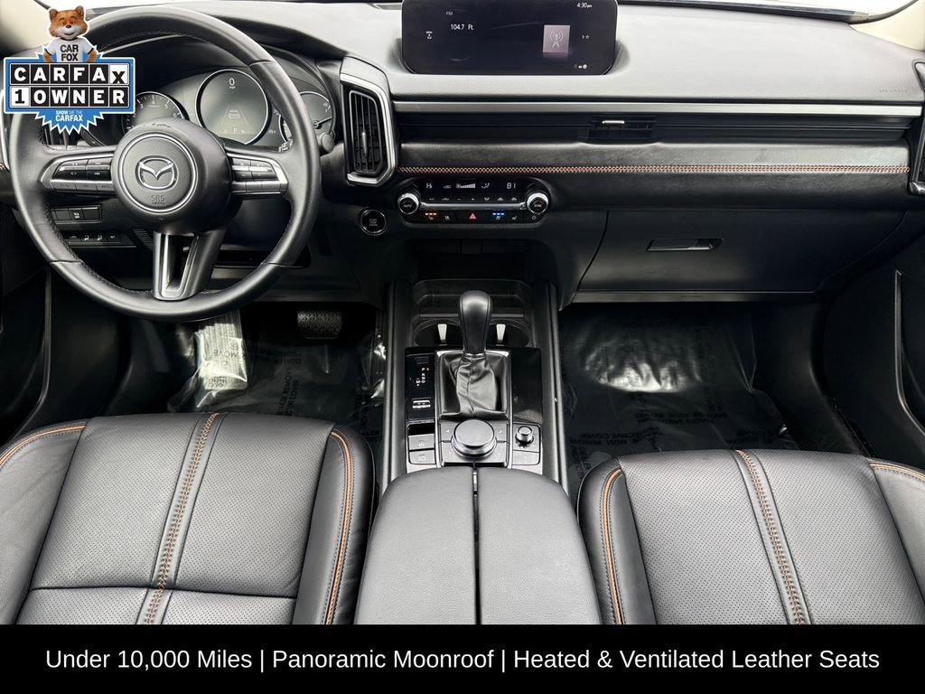 Used 2025 MAZDA CX-50 AWD 2.5 S w/ Premium Plus Pkg image 10