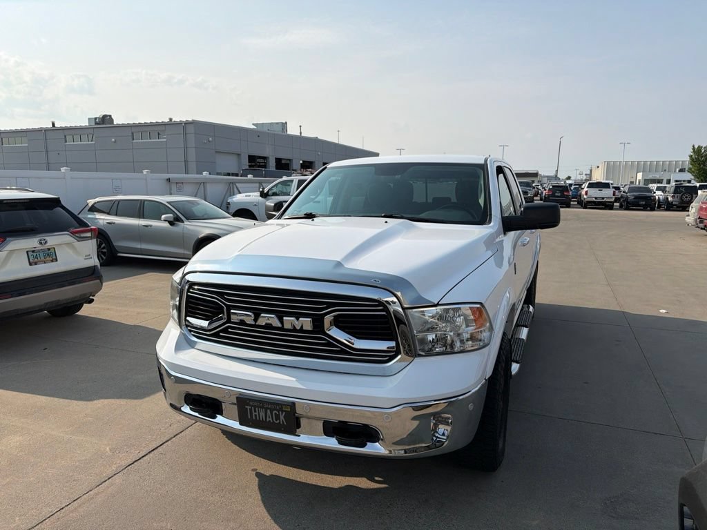 Used 2016 RAM 1500 Big Horn AWD/4WD image 7