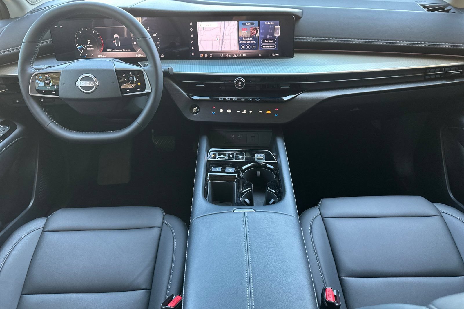 Used 2025 Nissan Murano SL AWD/4WD image 13