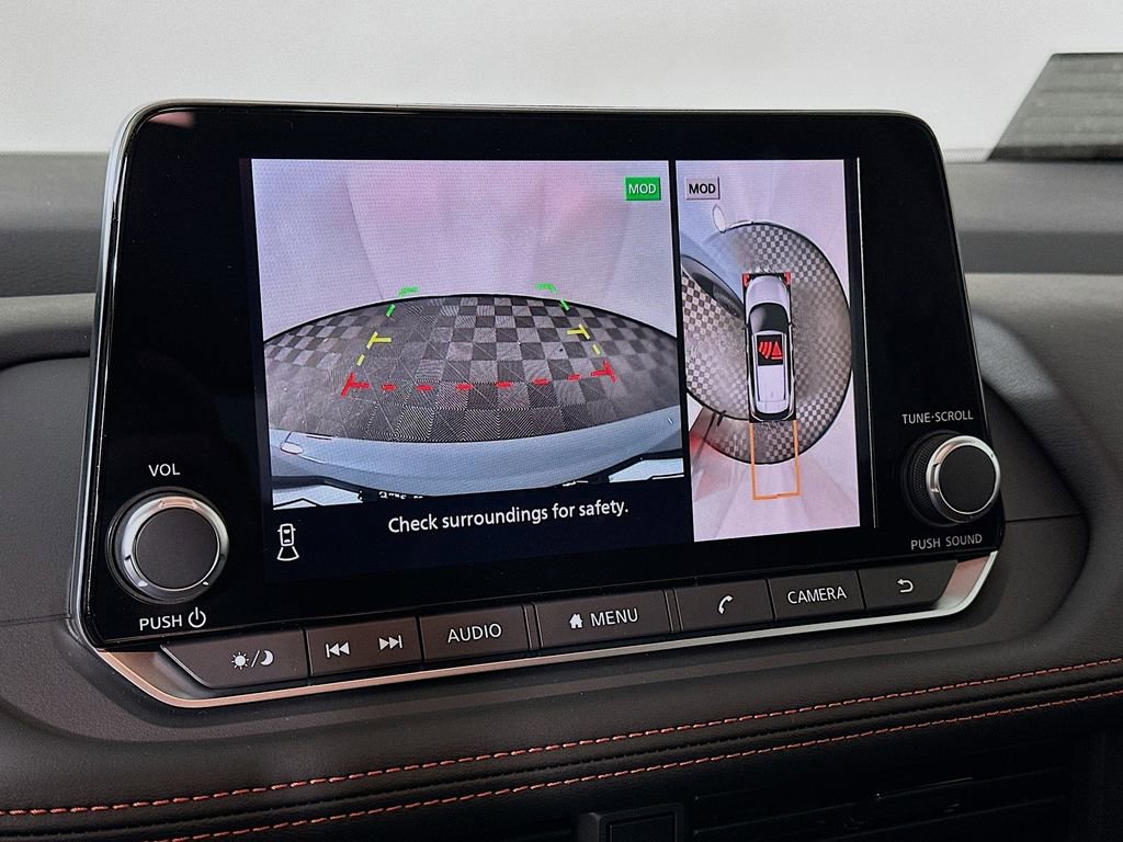 New 2026 Nissan Rogue SV image 18