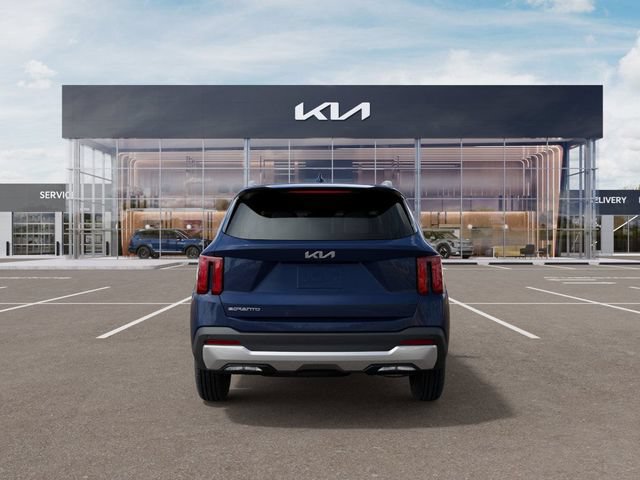 Certified 2025 Kia Sorento S w/ Panoramic Sunroof Package FWD image 5