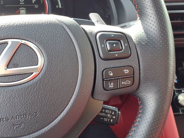 Used 2024 Lexus IS 350 F Sport w/ Memory Package AWD/4WD image 23