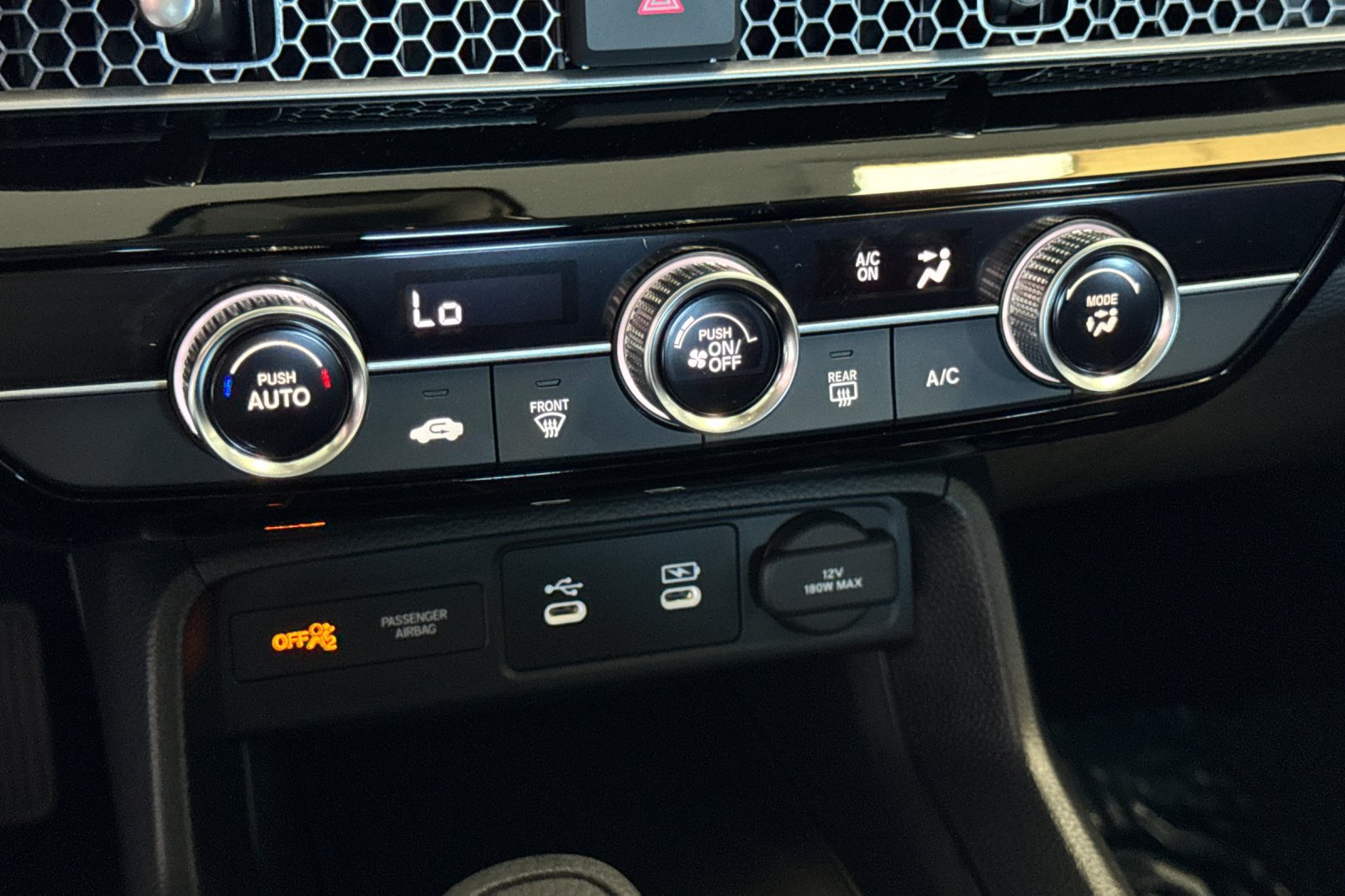 New 2026 Honda Civic LX image 17