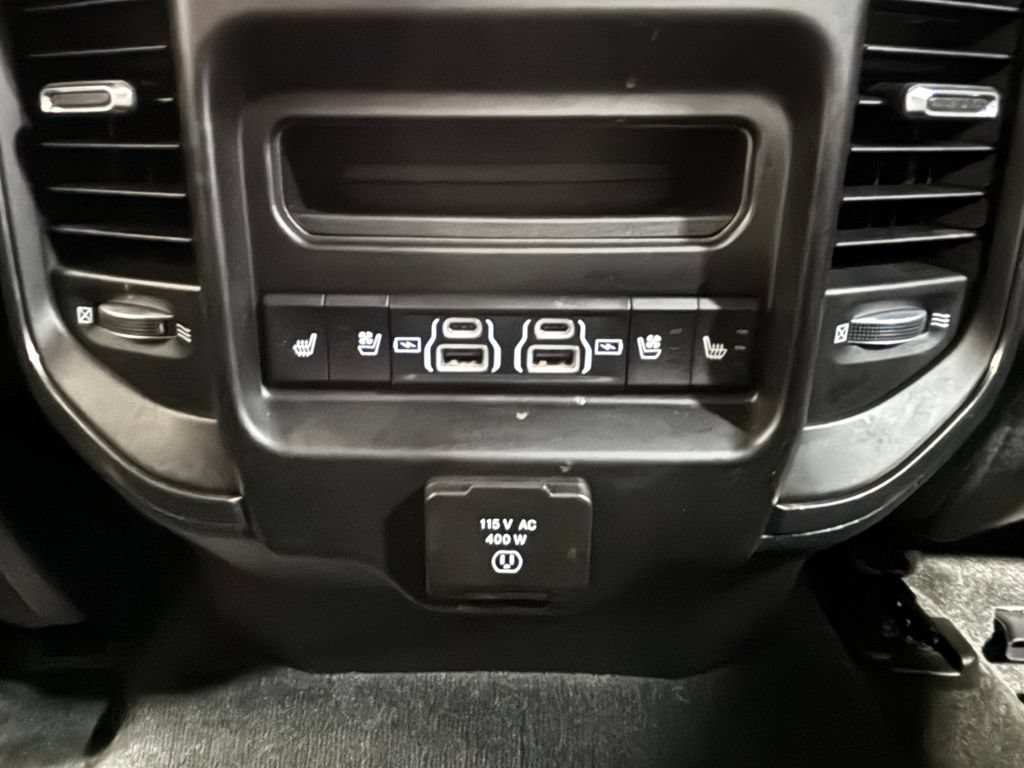Used 2021 RAM 1500 Limited w/ Night Edition AWD/4WD image 17