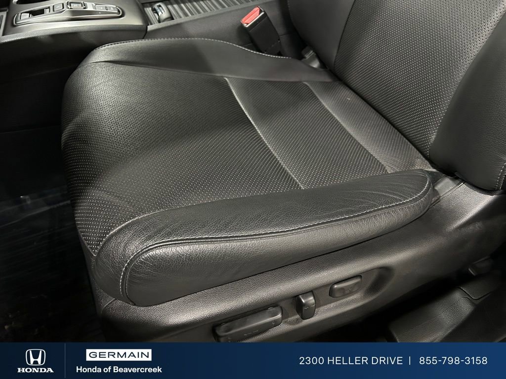 Used 2023 Honda Passport EX-L image 19