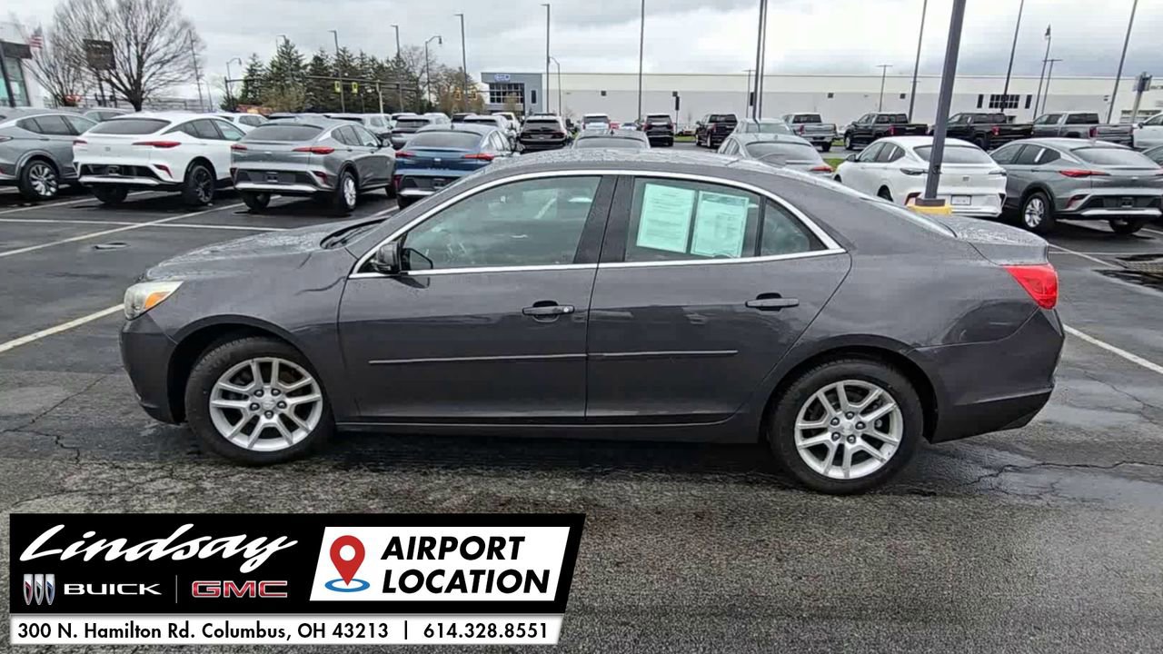 Used 2013 Chevrolet Malibu LT w/ Power Convenience Package image 6