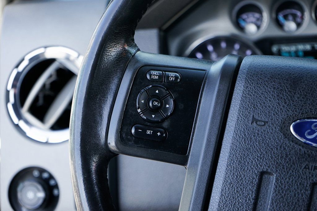 Used 2012 Ford F350 Lariat w/ Chrome Pkg image 20