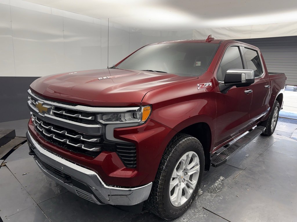 Used 2023 Chevrolet Silverado 1500 LTZ image 9