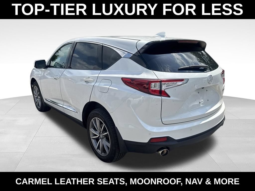 Used 2021 Acura RDX AWD w/ Advance Package image 5