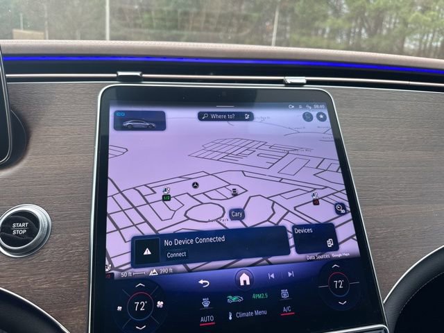 Certified 2023 Mercedes-Benz EQS 450+ EQS 450+ image 22