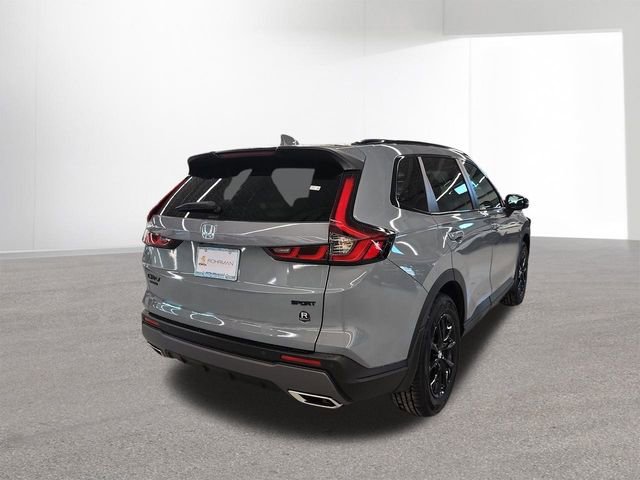 New 2026 Honda CR-V Sport-L image 36