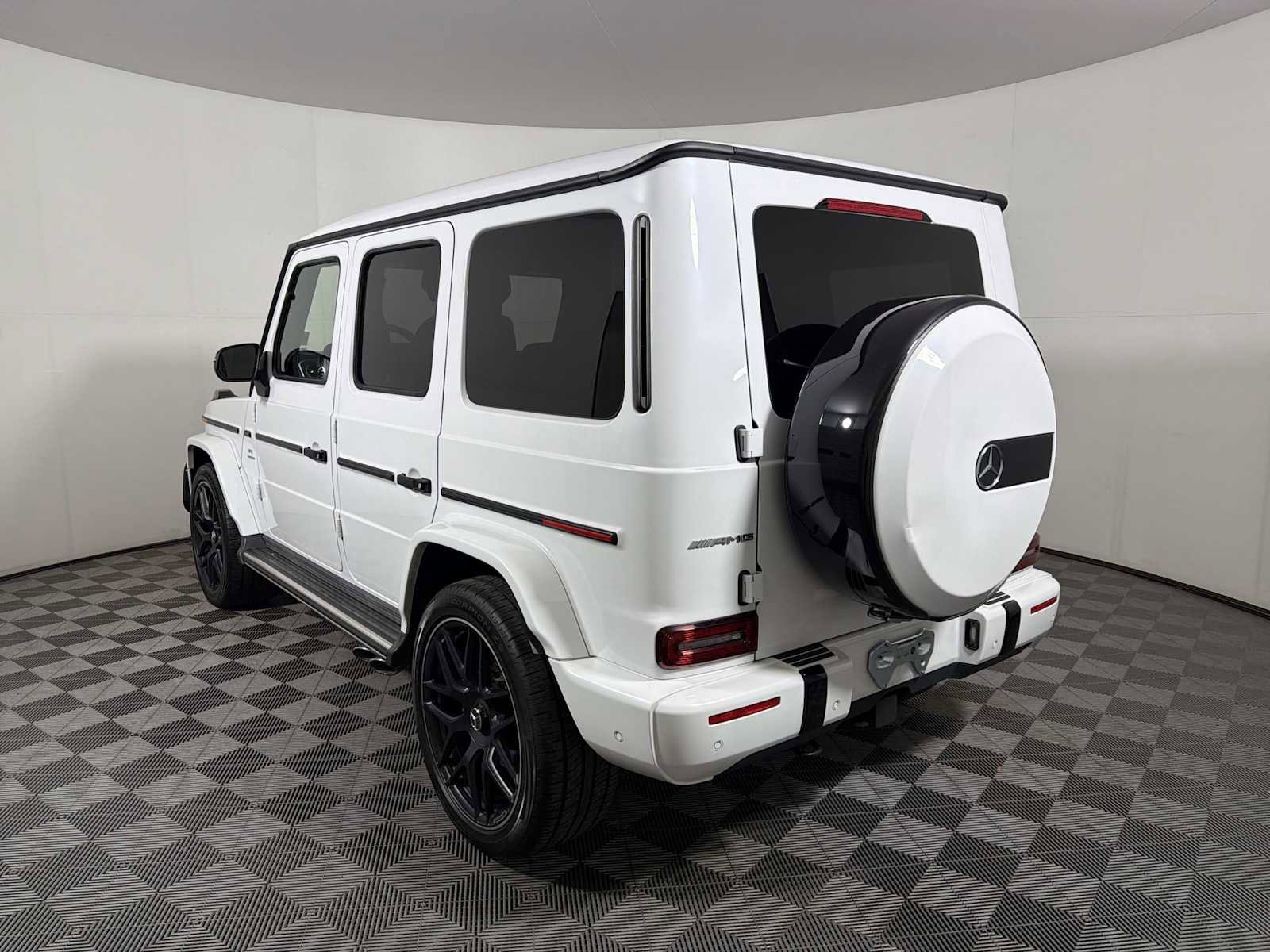 Used 2023 Mercedes-Benz G 63 AMG AMG G 63 image 5