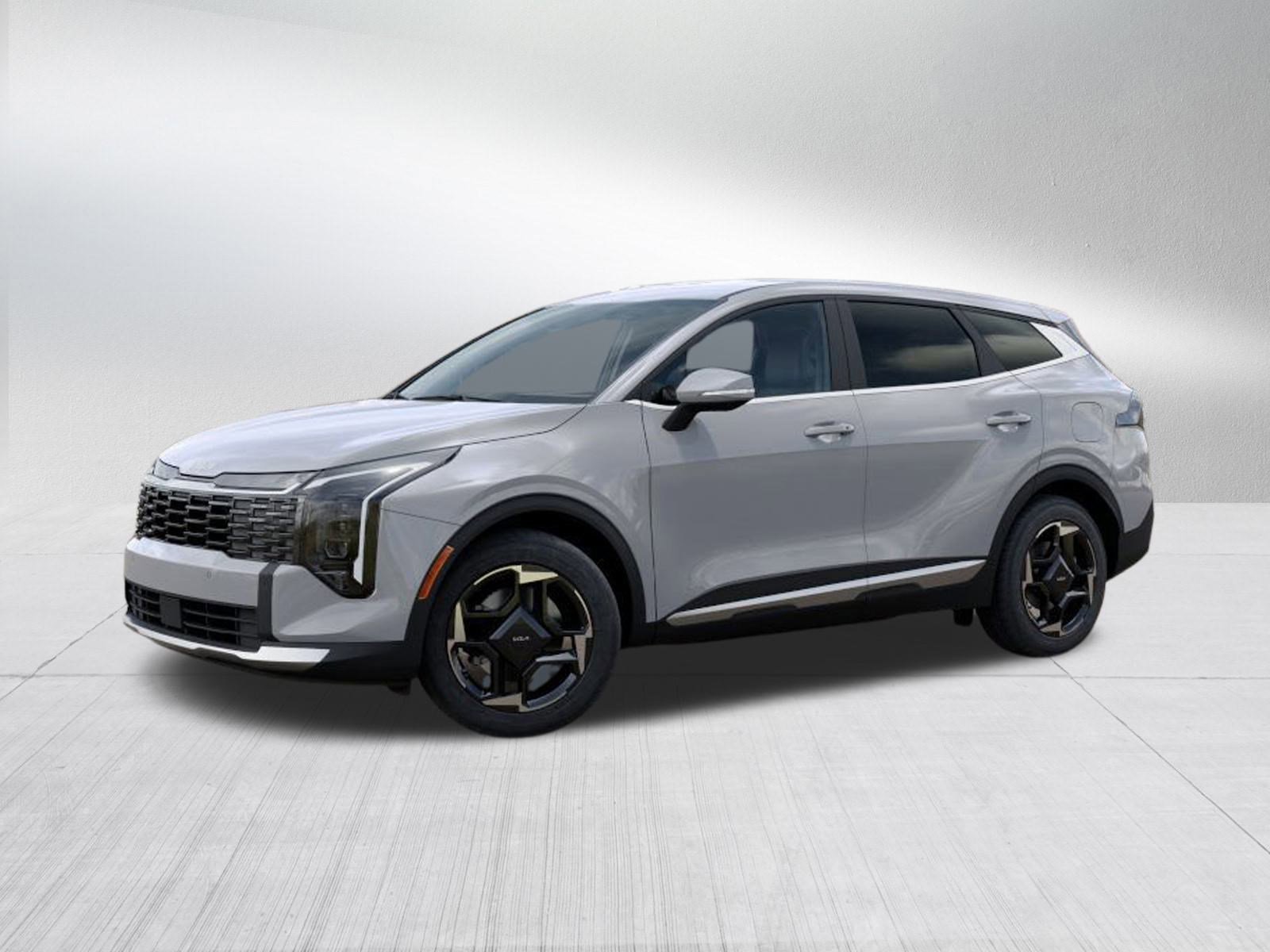 New 2026 Kia Sportage EX image 3