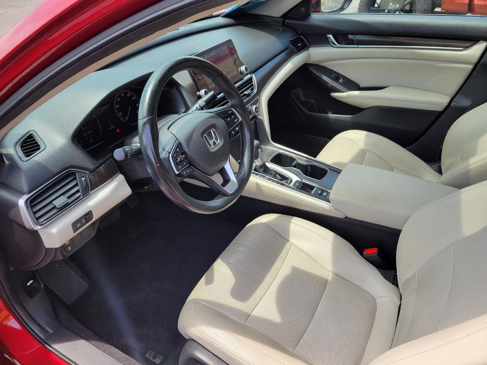 Used 2019 Honda Accord EX-L image 5