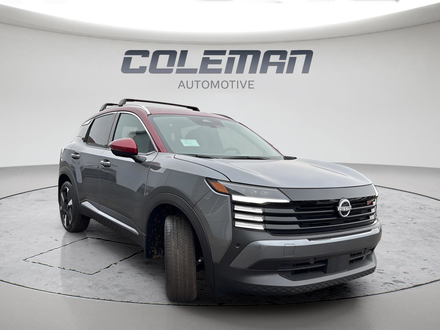 New 2026 Nissan Kicks SR w/ Cold Weather Package image 7