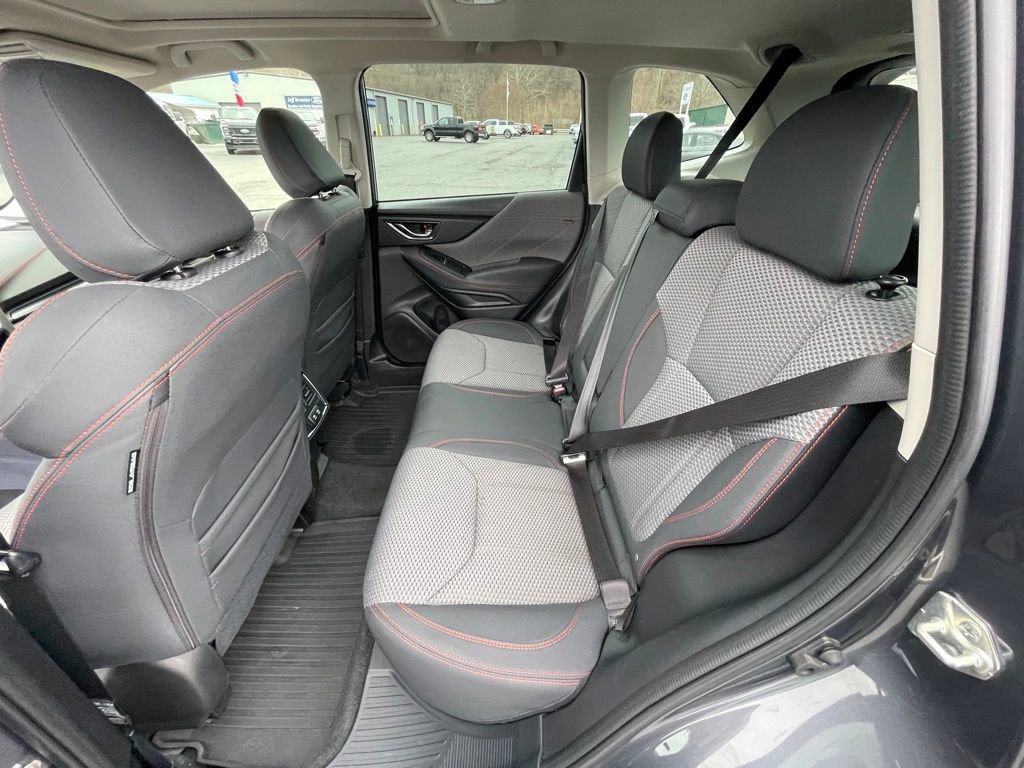 Used 2022 Subaru Forester Sport image 19