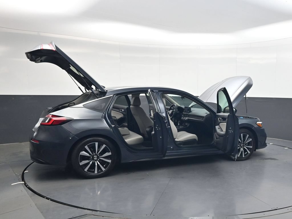Certified 2023 Honda Civic EX-L image 38