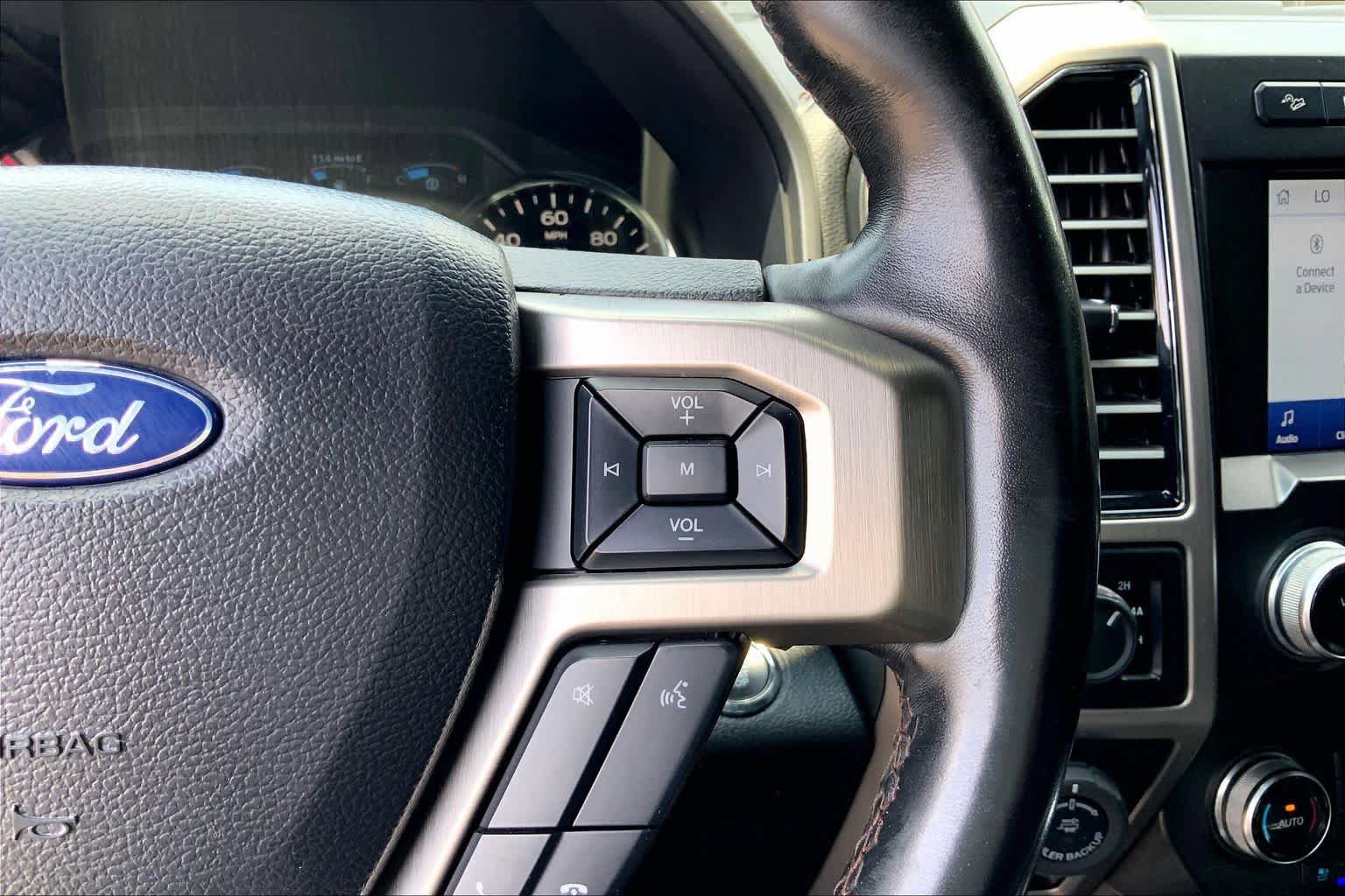 Used 2019 Ford F150 Platinum w/ Equipment Group 701A Luxury AWD/4WD image 25