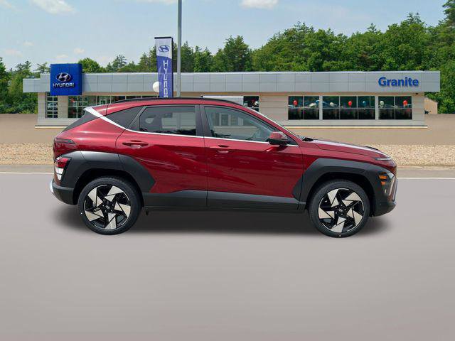 New 2026 Hyundai Kona Limited AWD/4WD image 4