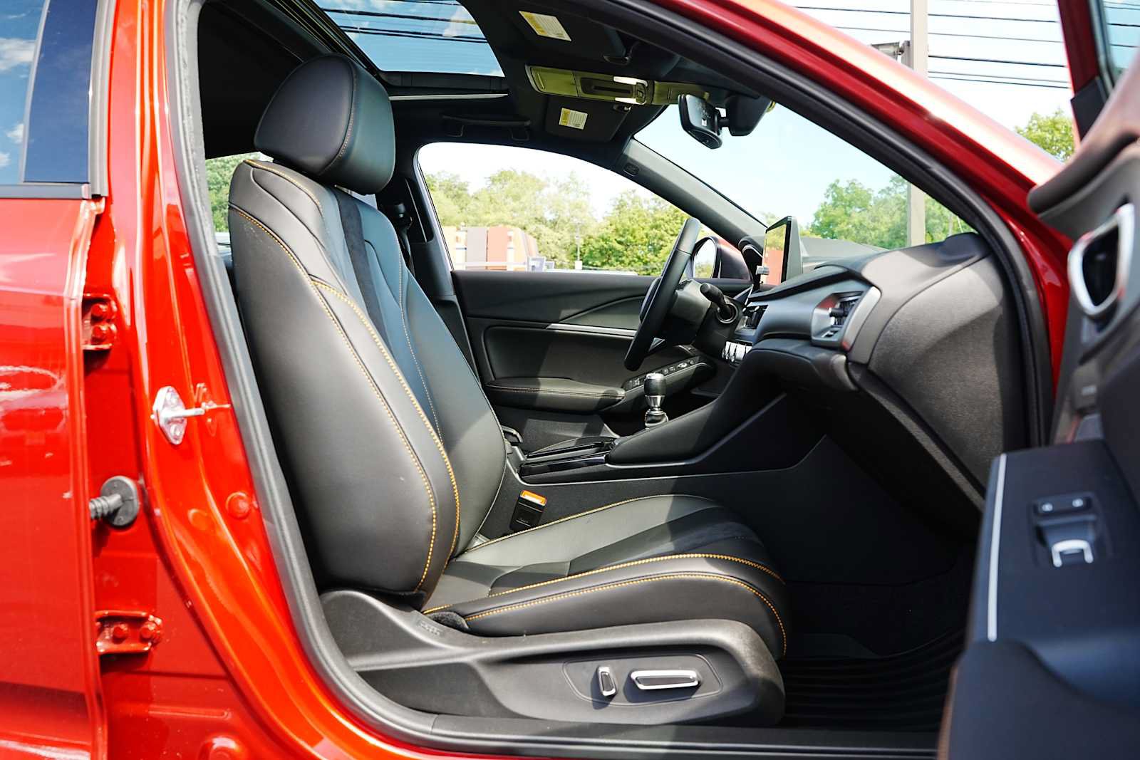 Certified 2026 Acura Integra A-Spec w/ Technology Package FWD image 30
