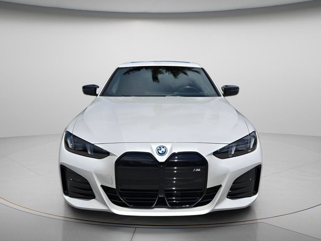 Used 2025 BMW i4 M50 w/ Premium Package AWD/4WD image 4